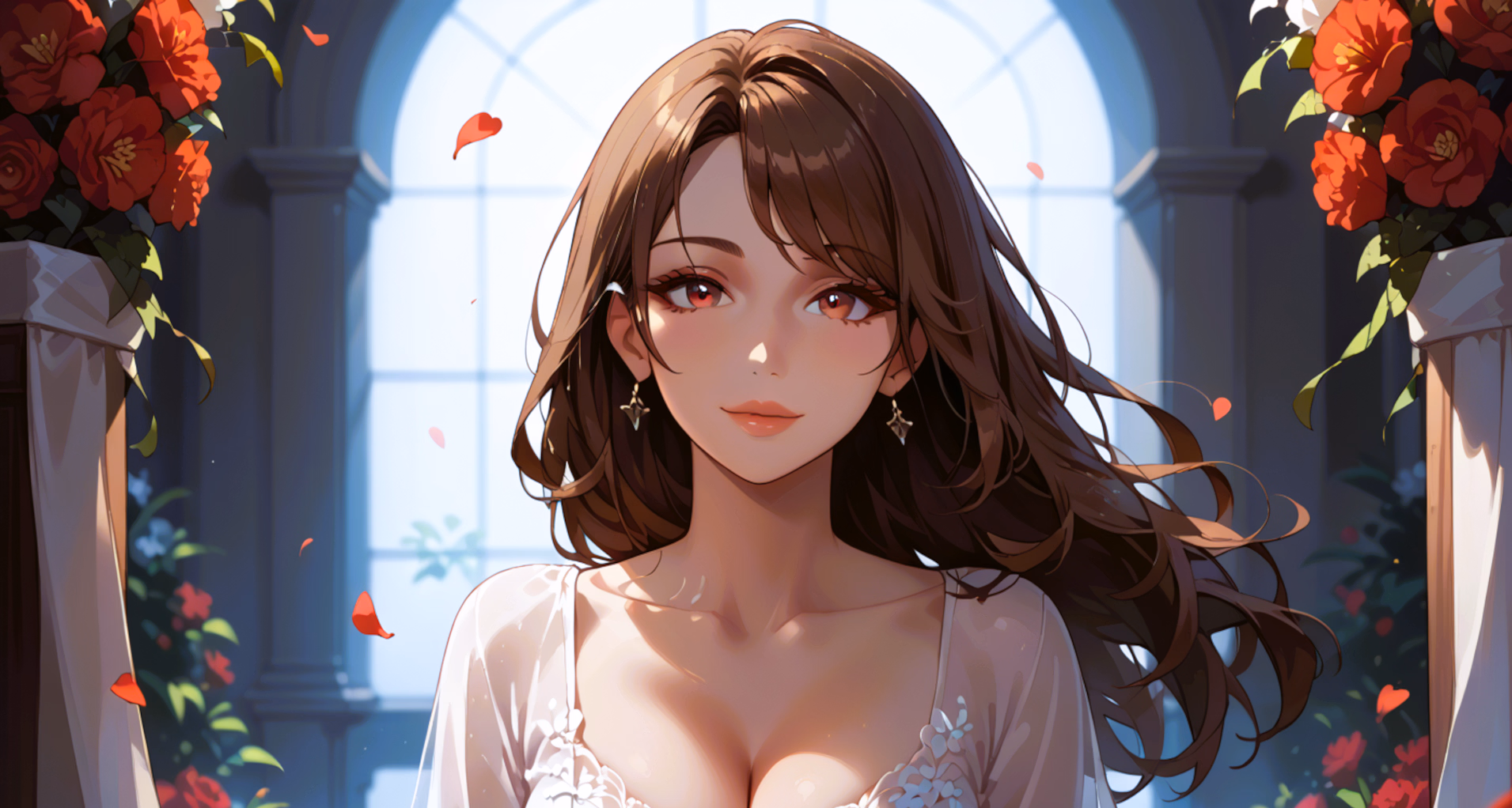 人妻NTR物语：米娅的沉沦（NTR Waifu Story）Ch.3.01 精翻汉化 游戏截图 3