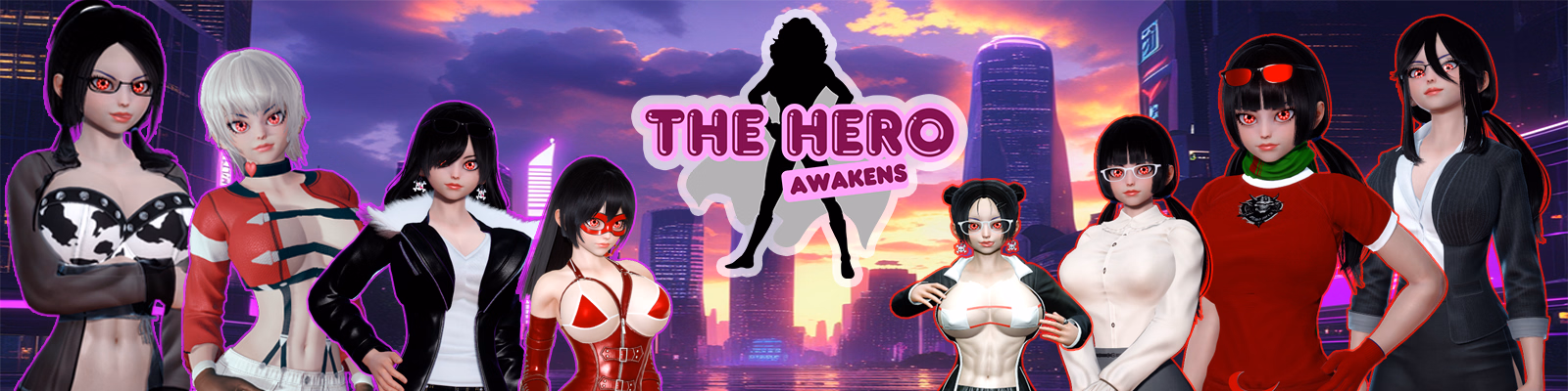英雄觉醒：暗影中的美色武器（The Hero Awakens）v0.6a 精翻汉化 游戏截图 1