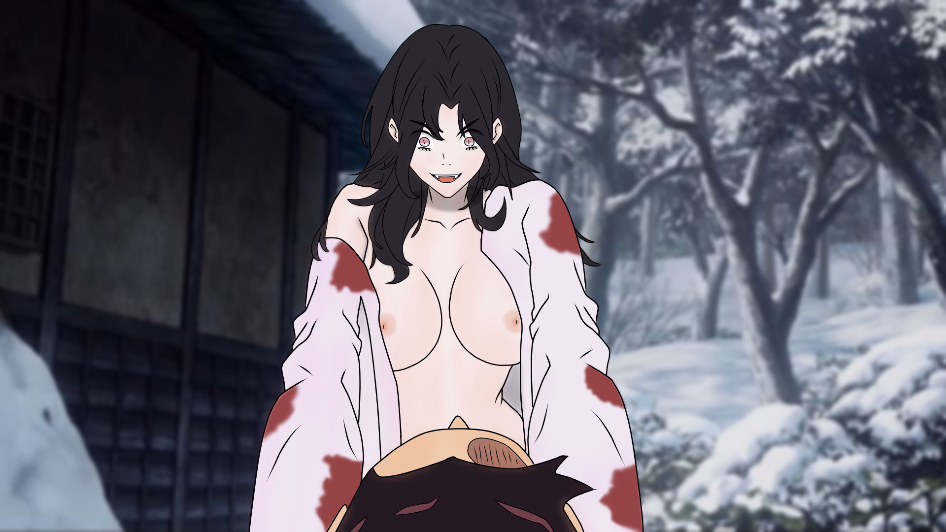 灭鬼之刃：魅魔妹妹的诱惑（Demon Slayer Love and Lust）v0.17.0 精翻汉化 游戏截图 3