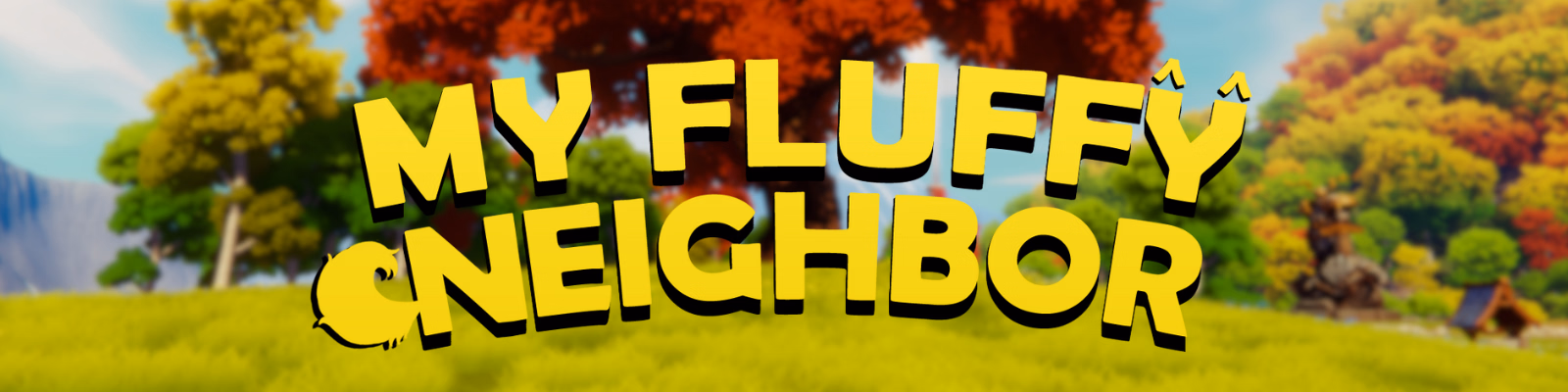 绒毛邻居：落魄后的温柔乡（My Fluffy Neighbor）v1.8.0 精翻汉化 游戏截图 1