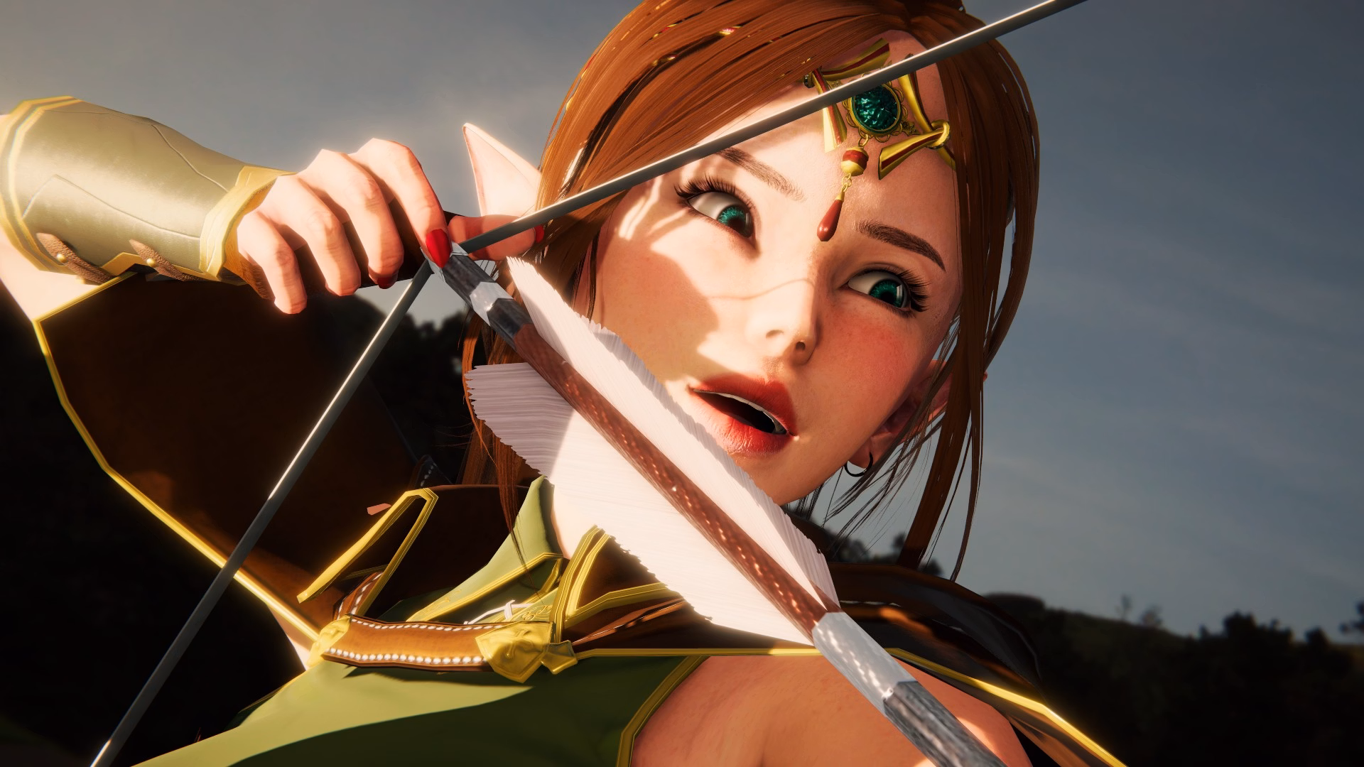 罪人地平线:圣战余烬(Sinner's Horizon)v0.1 精翻汉化 游戏截图 5