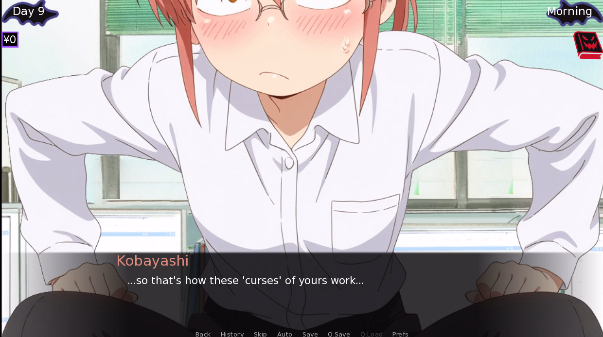 法夫纳的母龙后宫:肉体操控(Mr. Fafnir's Dragon Sluts)v0.3 精翻汉化 游戏截图 6