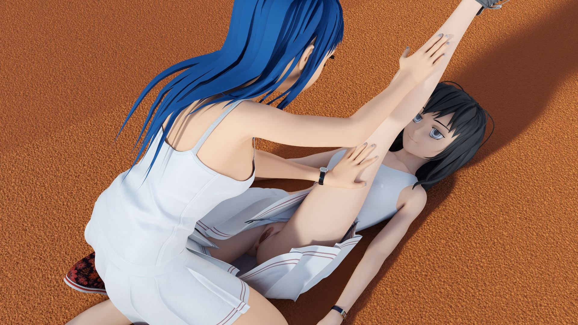 阿莱娜的新生活:离家少女的堕落冒险(Alena's New Life)v0.9.2.5 精翻汉化 游戏截图 6