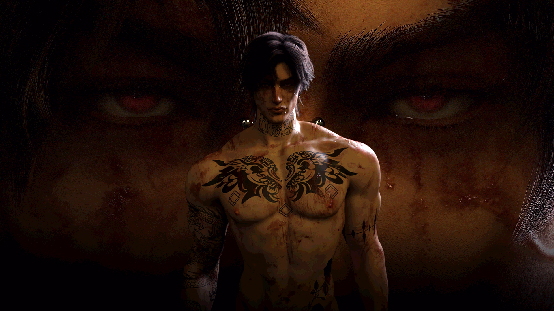 痴狂病娇:你的专属英雄(Your Hero, Jayce Blackwood)v1.2 精翻汉化 游戏截图 1