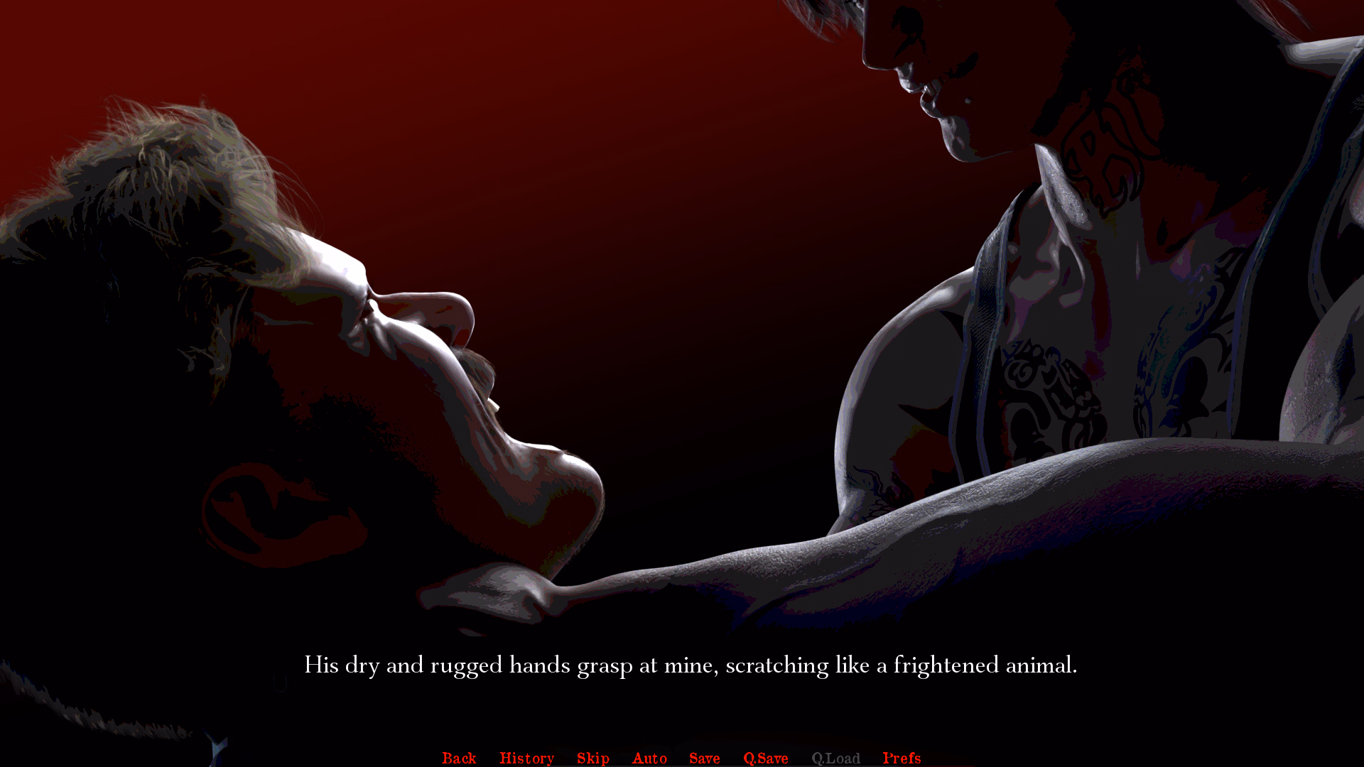 痴狂病娇:你的专属英雄(Your Hero, Jayce Blackwood)v1.2 精翻汉化 游戏截图 4