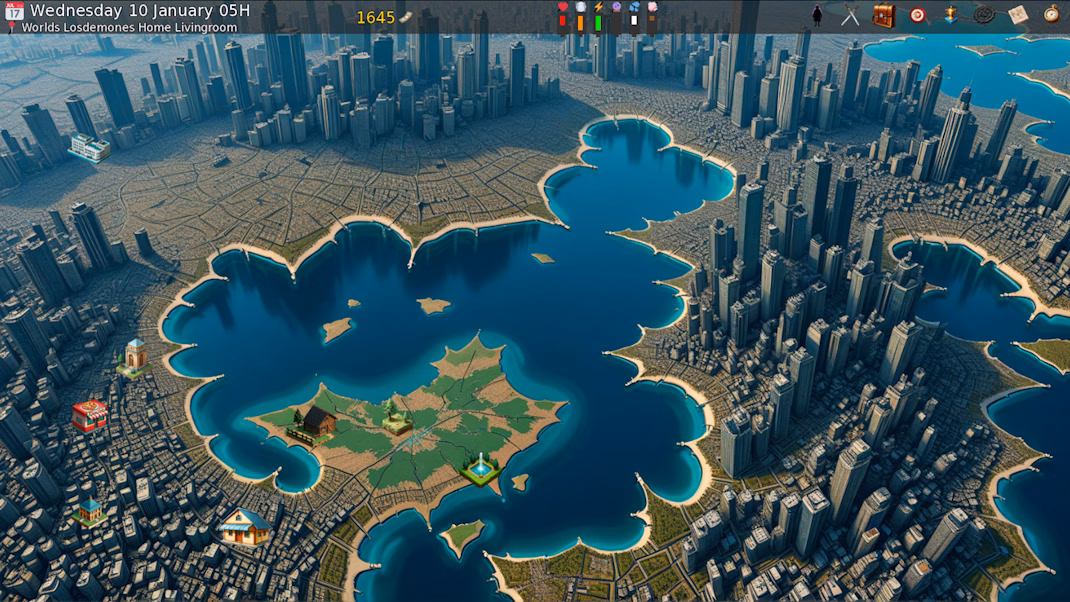 地堡重生：末日繁衍计划（Bunked Rebirth）v0.5.0 精翻汉化 游戏截图 4