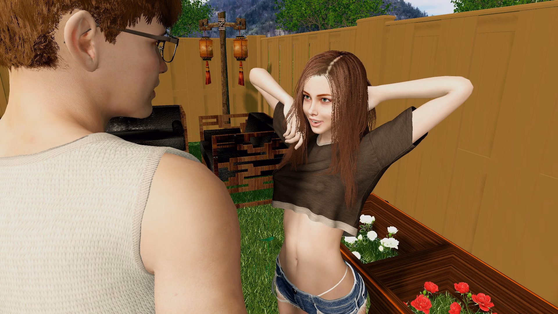 欲望庄园：身世之谜（The Manor）v0.6.0 精翻汉化 游戏截图 3
