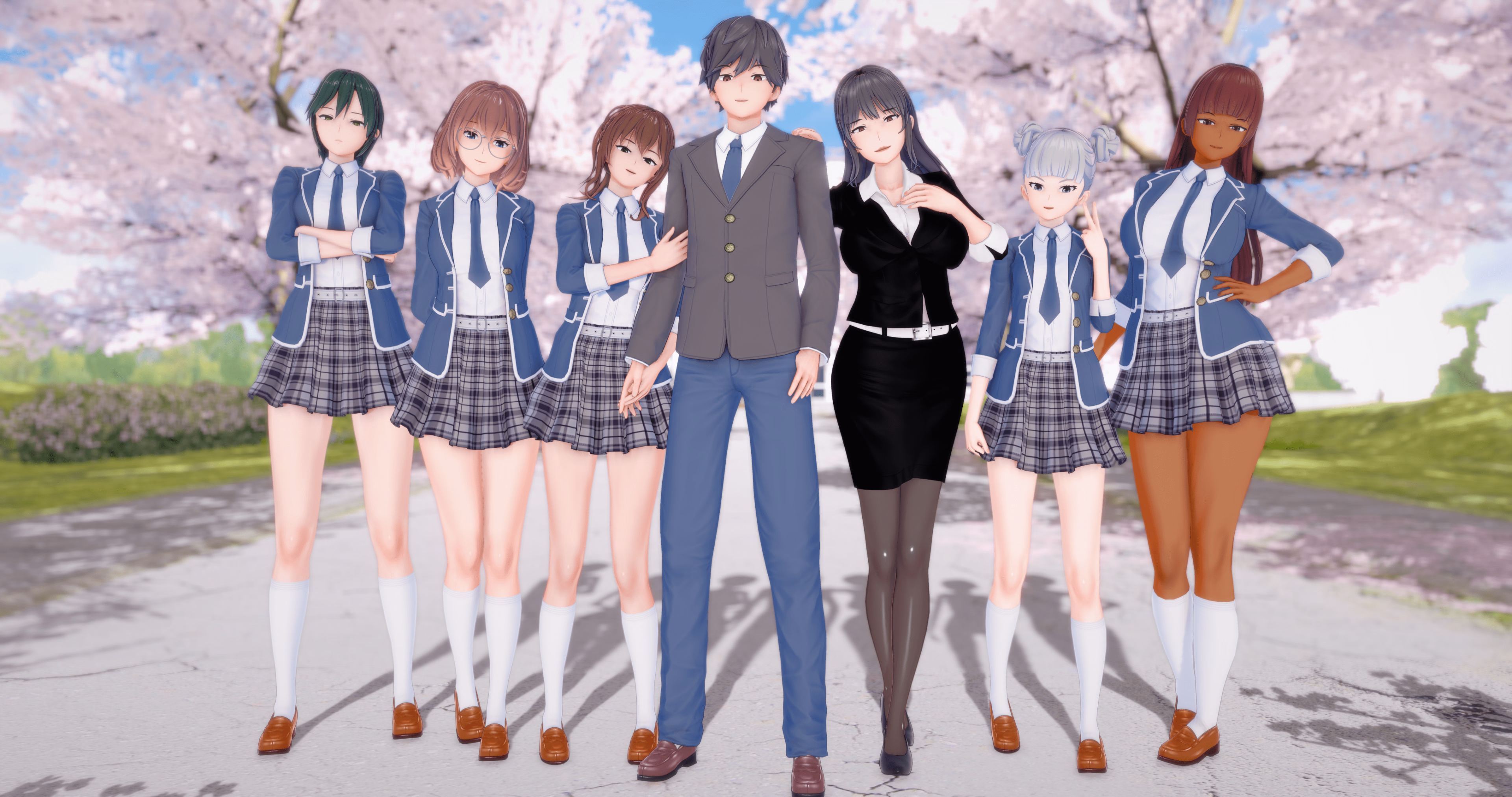 污秽和谐：魅魔的堕落拥抱（Tainted Harmony: A Succubus`s Embrace）v0.6.5 精翻汉化 游戏截图 4