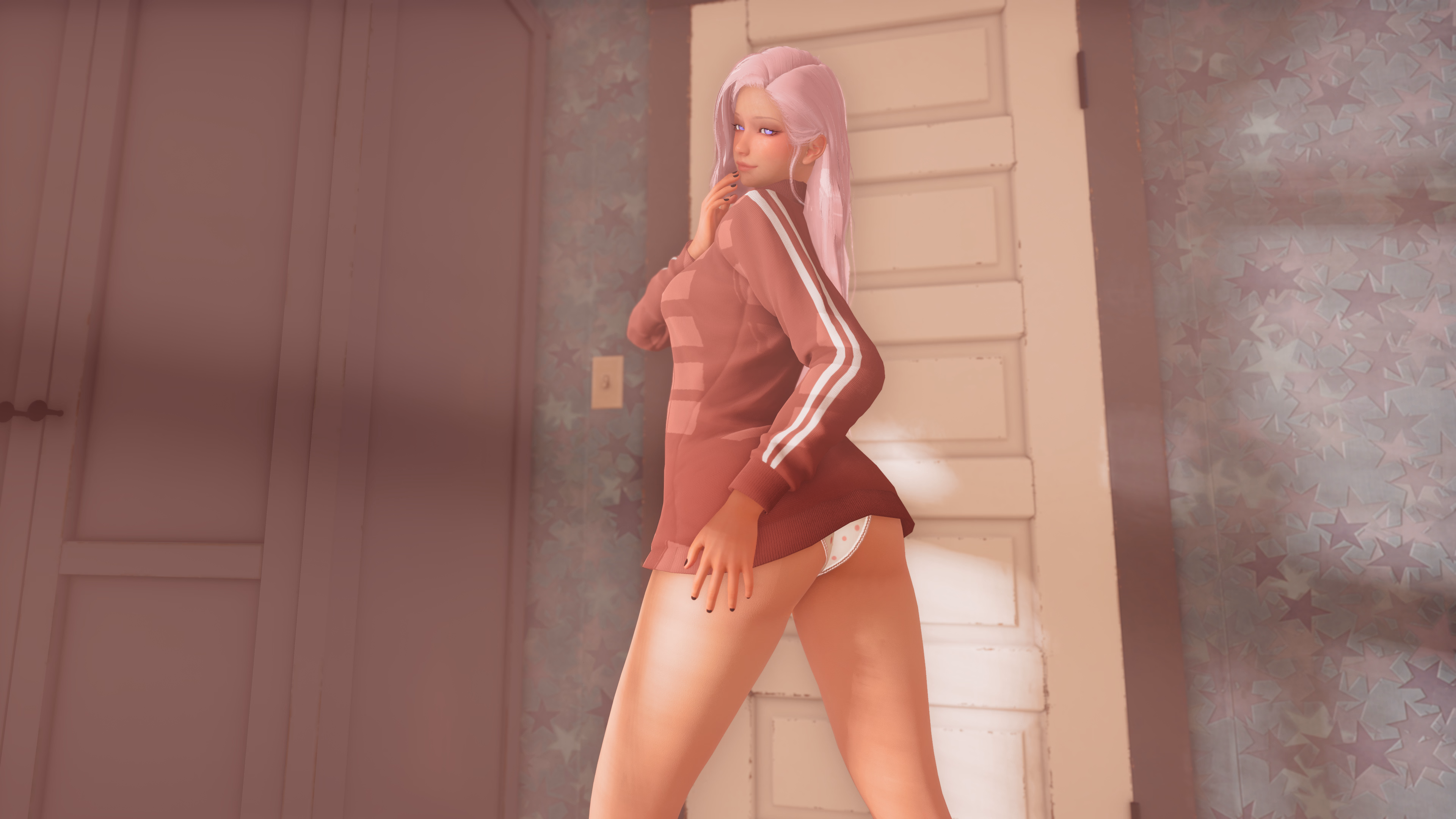 矫正教会：洗脑与神圣的枷锁（Correctional Church）v0.2.1 精翻汉化 游戏截图 6