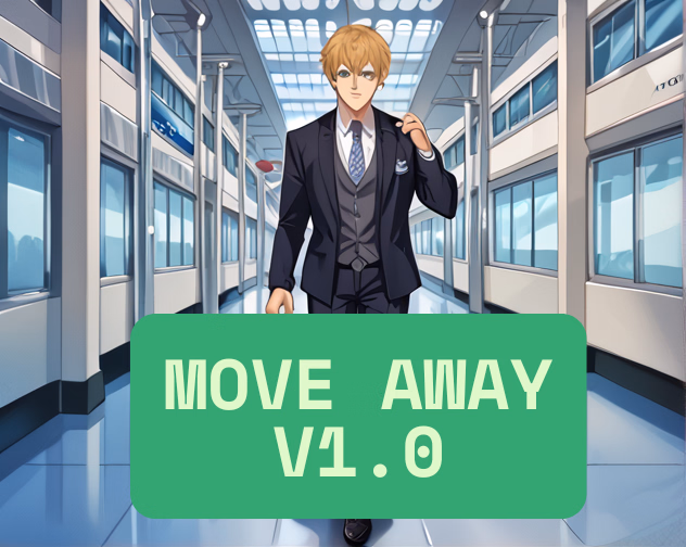 异地情缘:跨国肉体与精神的考验(Move Away)v1.1.0 精翻汉化 游戏截图 8