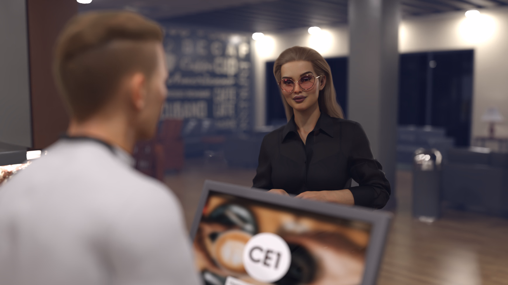 熟女痴迷：失恋后的意淫快感（MILF Obsession）v0.3.7 精翻汉化 游戏截图 6