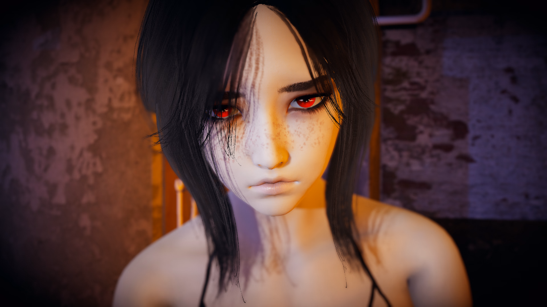 瓦尼尔：妻女失踪的暗黑探寻（Vaniar）v0.4.1 精翻汉化 游戏截图 2