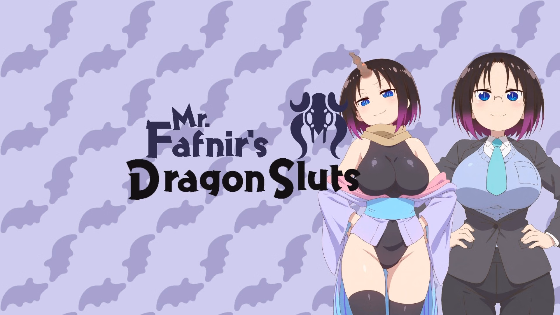 法夫纳的母龙后宫:肉体操控(Mr. Fafnir's Dragon Sluts)v0.3 精翻汉化 游戏截图 1