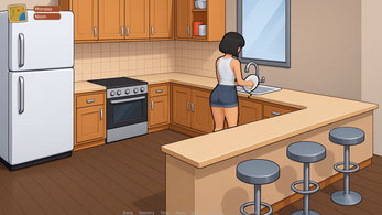 尴尬的觉醒:隐秘浪漫与欲望探索(Awkward Awakenings)v0.20.05 精翻汉化 游戏截图 7