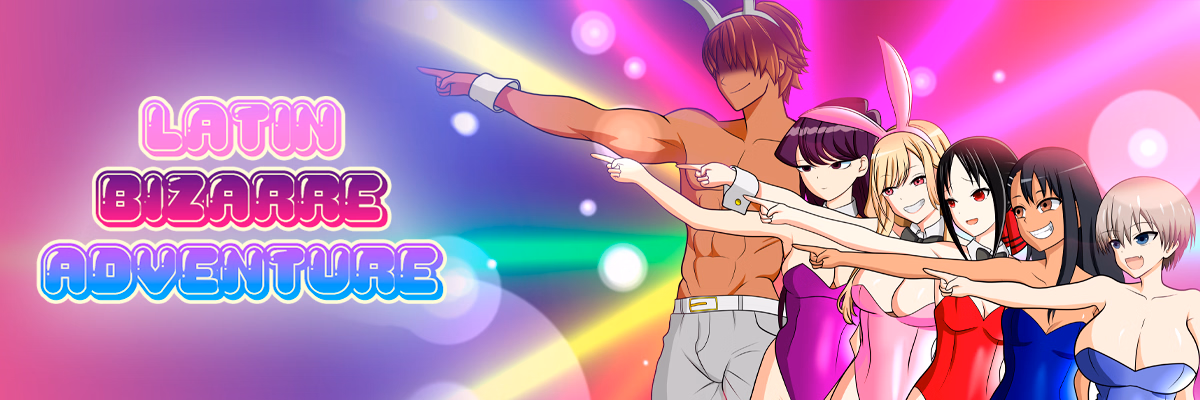 拉美奇妙冒险：日出之国的后宫（LatinBizarreAdventures）v0.3.3 精翻汉化 游戏截图 1