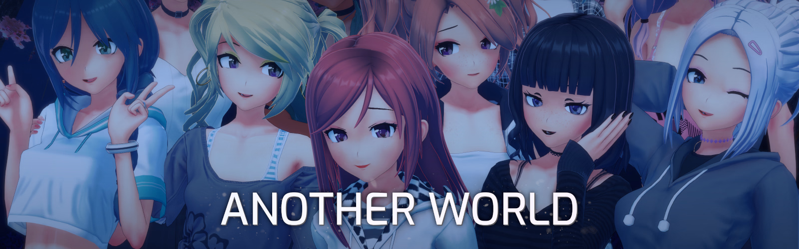 异世漂浮:欲望堕落之旅(Another World)v1.10.1 精翻汉化 游戏截图 1