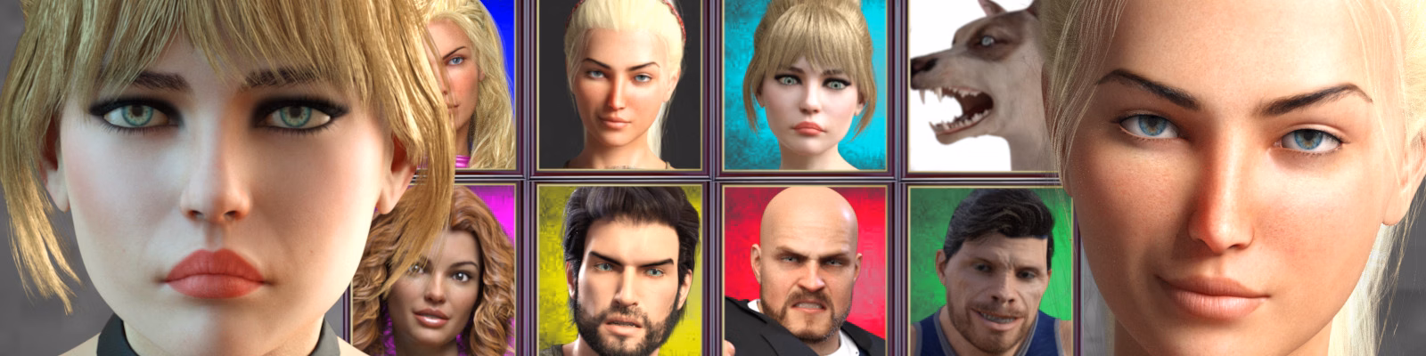 淫乱人妻：双线抉择（Cheating Wife）v0.65 精翻汉化 游戏截图 1