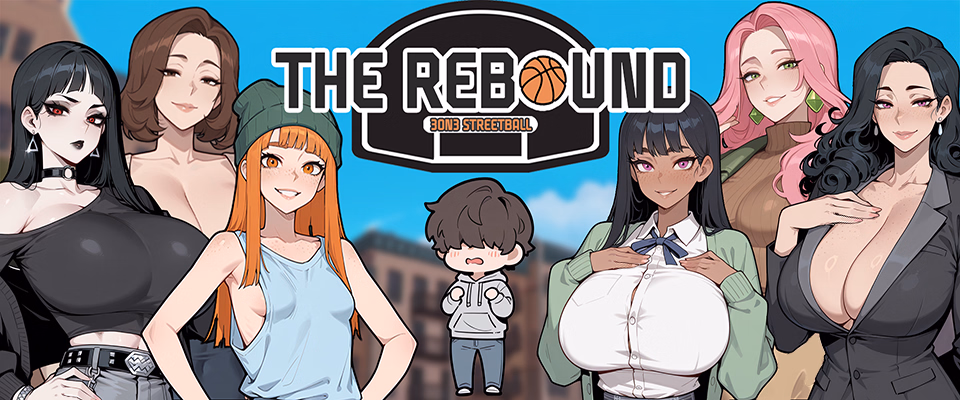 情伤反弹：大学生活的淫乱重新开始（The Rebound）v0.1.4.1 精翻汉化 游戏截图 1