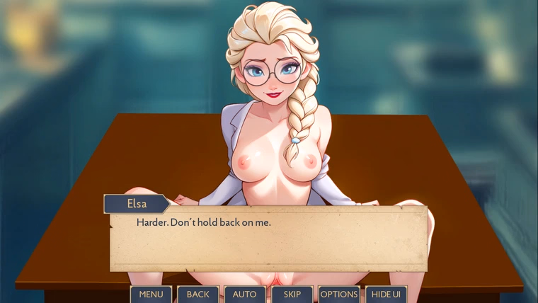 魅惑之咒：沉沦的欲望（Charmed）v0.0.14.5 精翻汉化 游戏截图 8