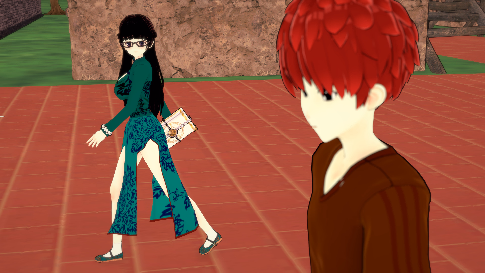 索拉里亚征服记:少年英雄的后宫霸业(The Solarian Conquest)v0.05.1 精翻汉化 游戏截图 2