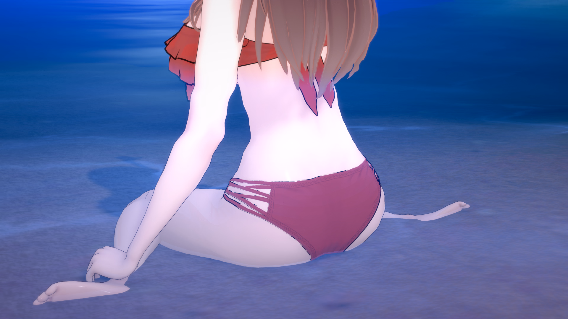 索拉里亚征服记:少年英雄的后宫霸业(The Solarian Conquest)v0.05.1 精翻汉化 游戏截图 8