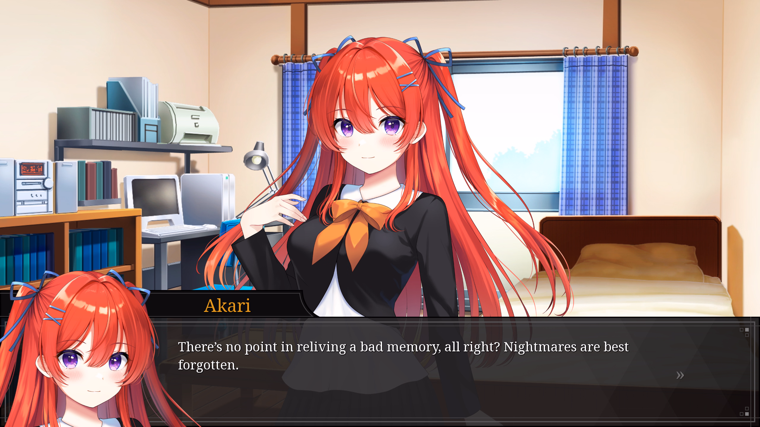 心誓深渊：梦魇狂潮（Heartsworn Abyss: NighTmaRes）v0.56 精翻汉化 游戏截图 7