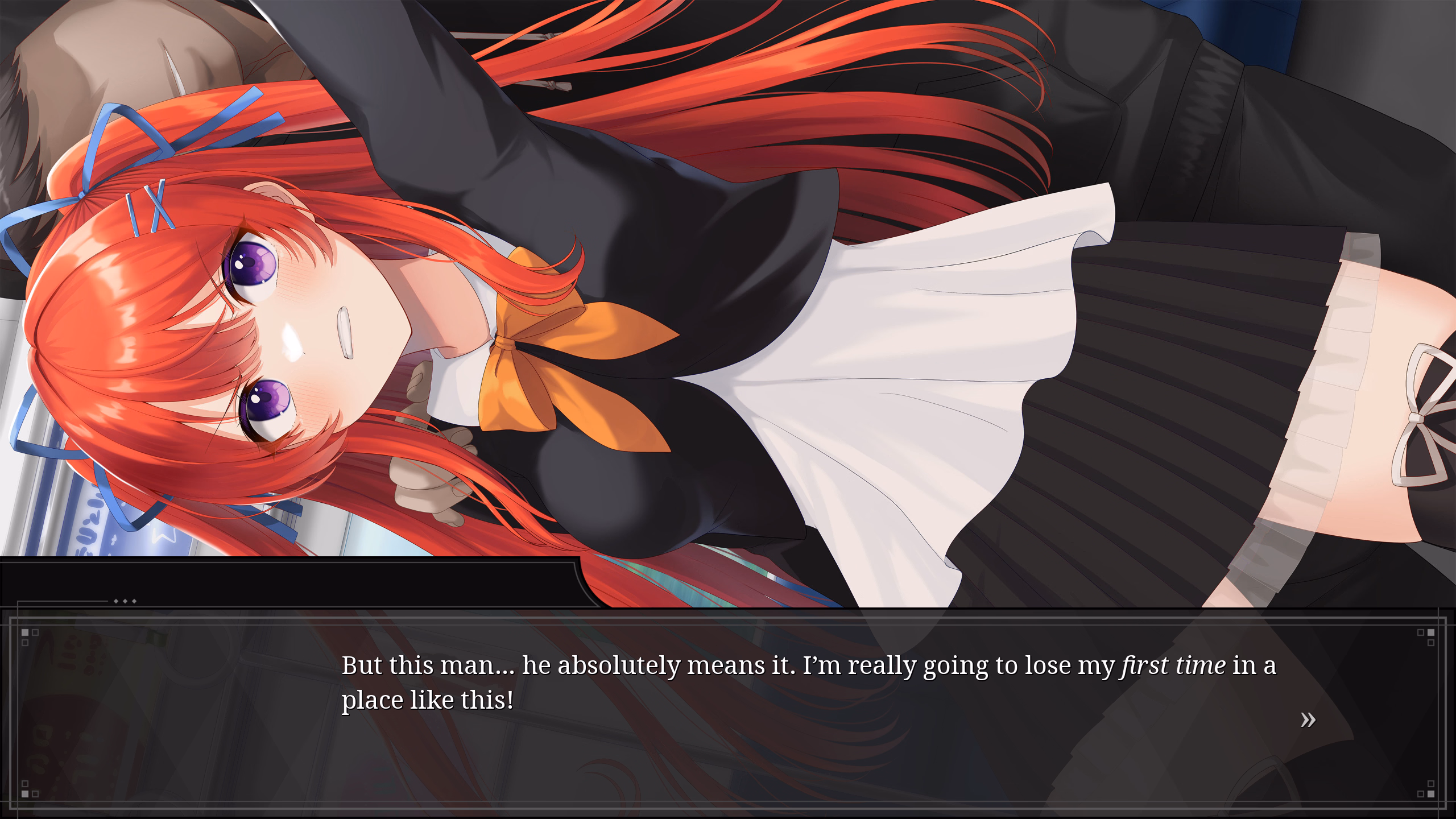 心誓深渊：梦魇狂潮（Heartsworn Abyss: NighTmaRes）v0.56 精翻汉化 游戏截图 8