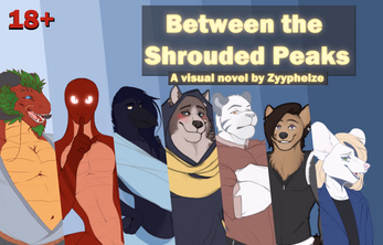 迷雾双峰：兽人恋歌（Between the Shrouded Peaks）v1.3 精翻汉化 游戏截图 1