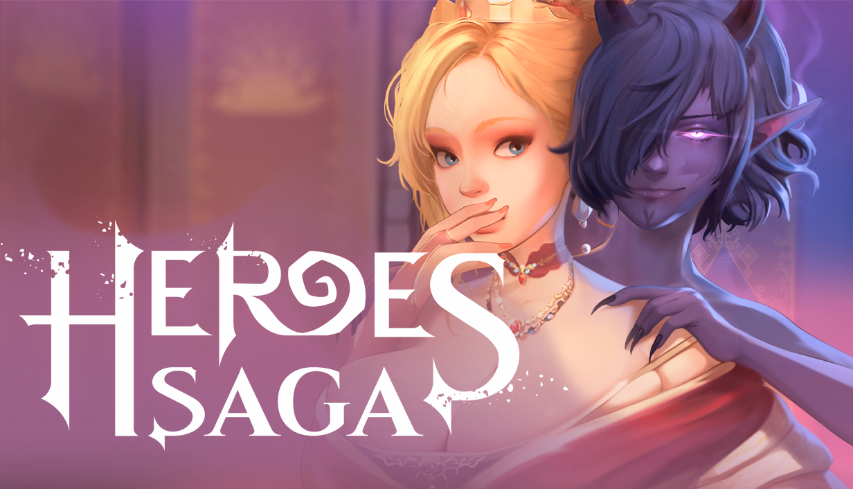 穿越后宫：瓦拉里翁的欲望征途（Heroes Saga）v0.2.1 精翻汉化 游戏截图 1