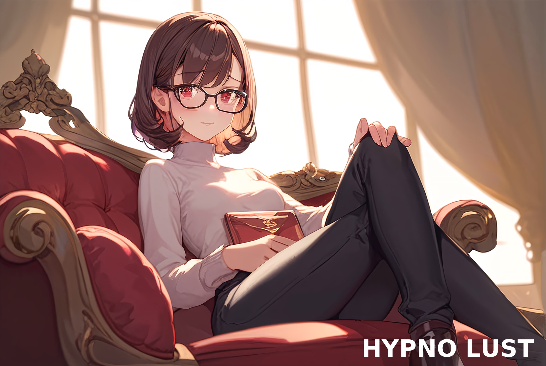 催眠欲望(Hypno Lust)v0.3.0 精翻汉化 游戏截图 1