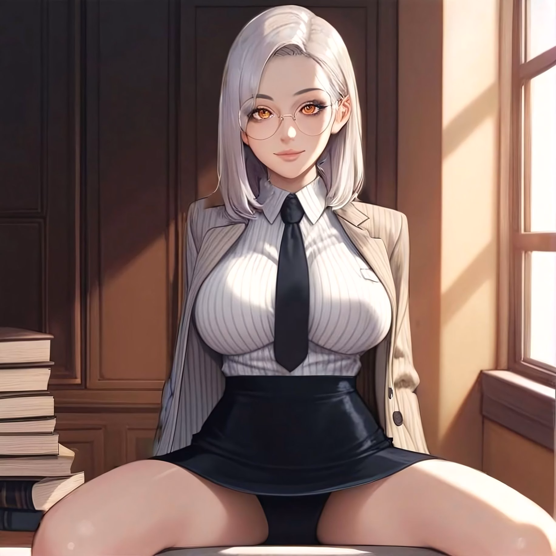 催眠欲望(Hypno Lust)v0.3.0 精翻汉化 游戏截图 4