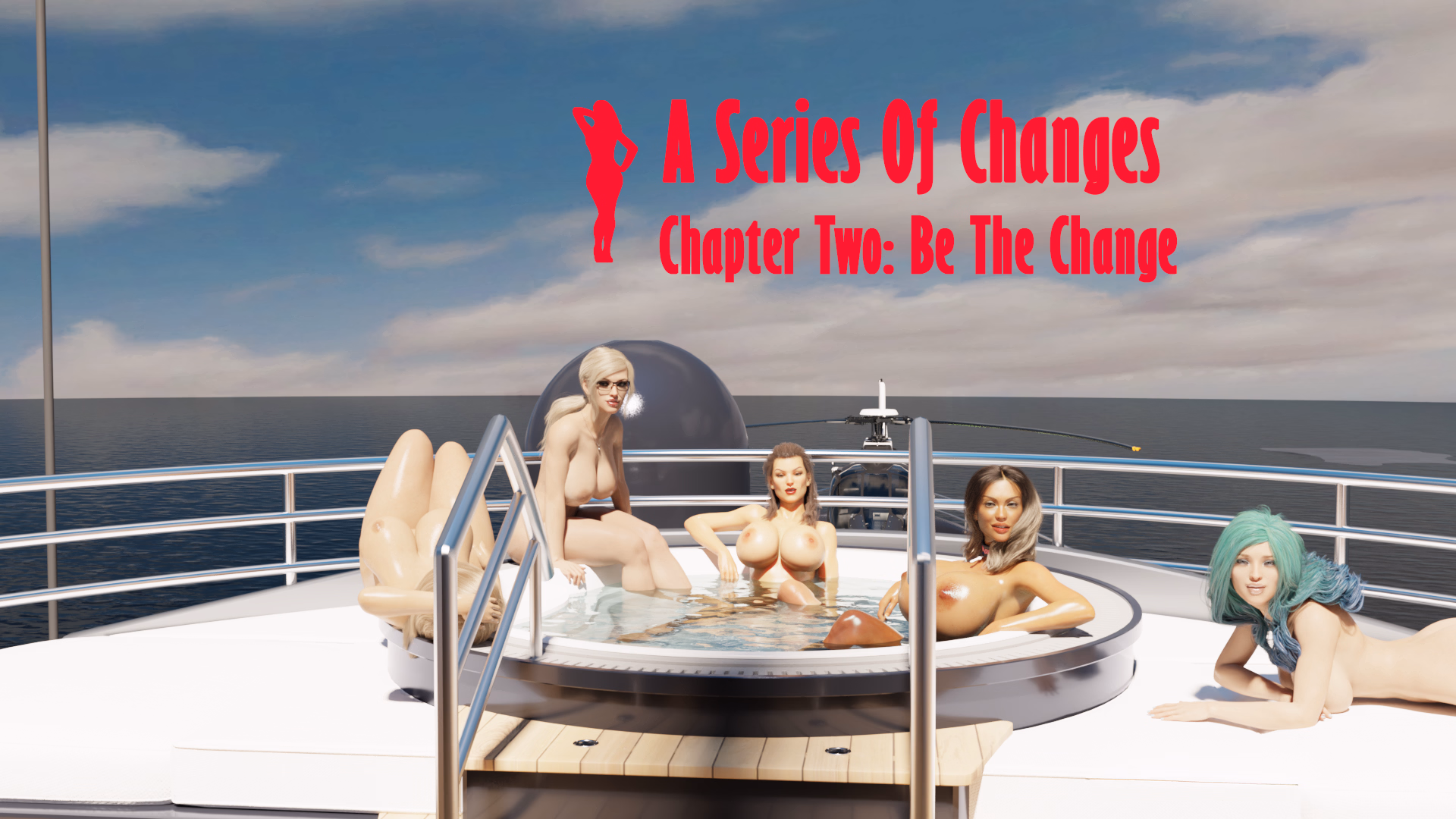 异变系列:淑女们的异常沉沦(A Series of Changes)Ch.2 v0.1.8FINAL 精翻汉化 游戏截图 1