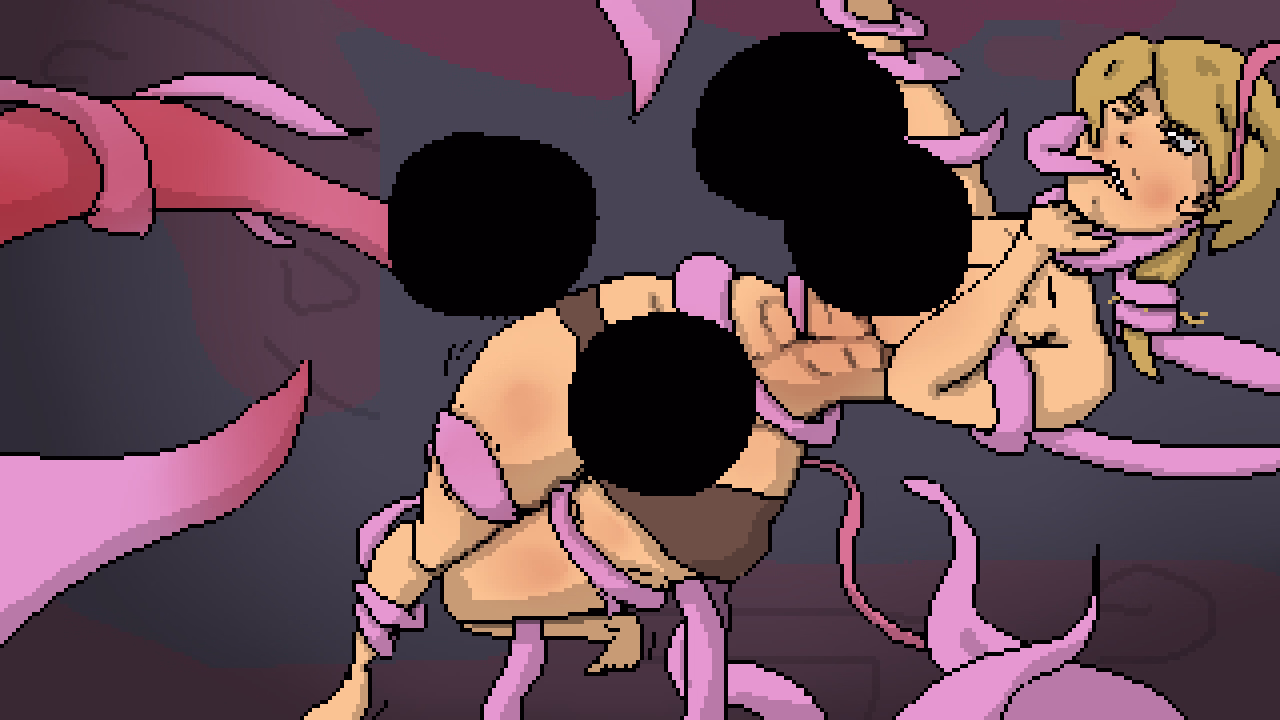 女骑士堕落:魅魔女王之塔(Knightess Corruption: Tower of the Succubus Queen)v1.0 精翻汉化 游戏截图 3