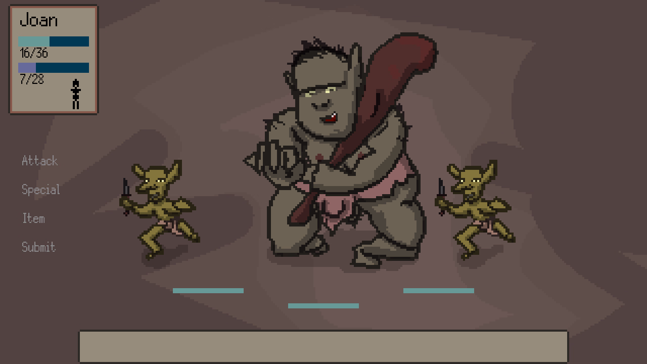女骑士堕落:魅魔女王之塔(Knightess Corruption: Tower of the Succubus Queen)v1.0 精翻汉化 游戏截图 4