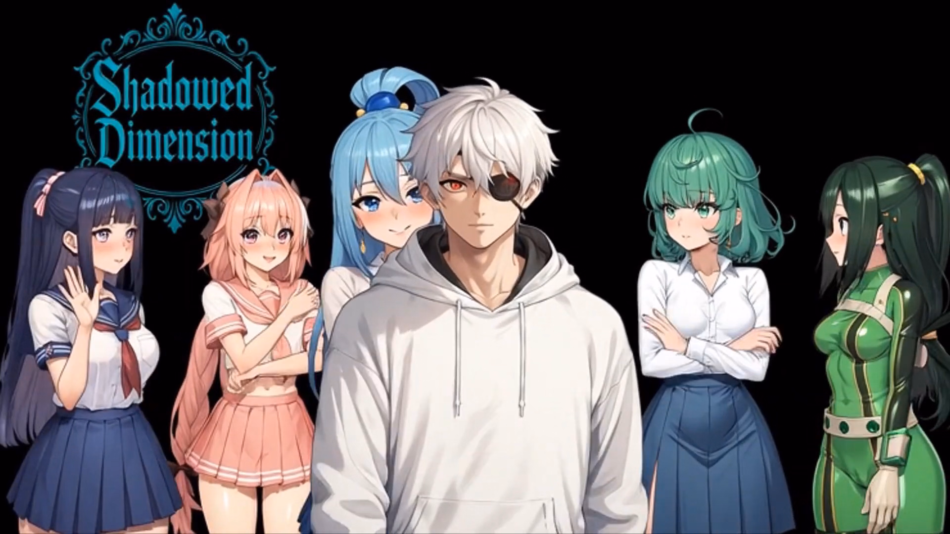 暗影维度:跨界诱惑(Shadowed Dimension)v0.48 精翻汉化 游戏截图 1