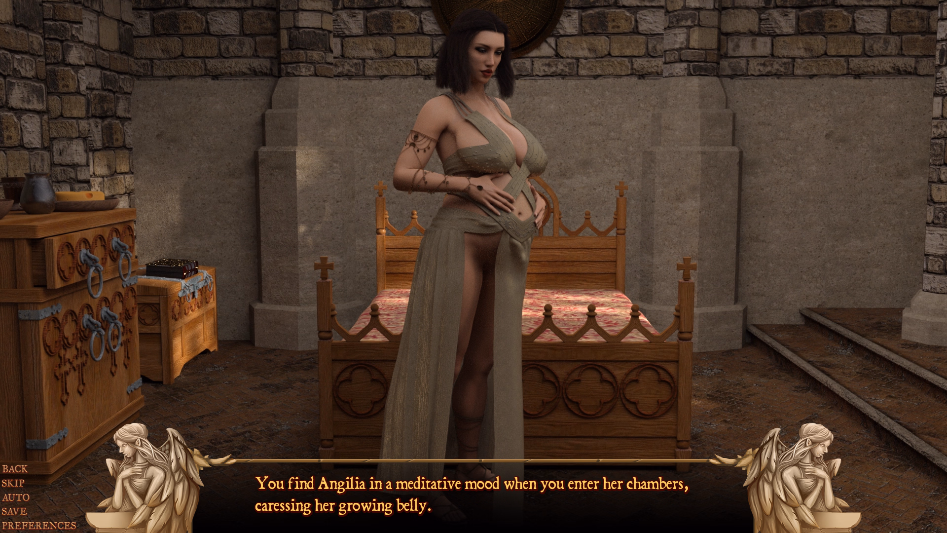 成吉思汗:征服与强种(Vae Victis - Khan: Conquer, Ravish, Breed)v0.17.3 精翻汉化 游戏截图 4