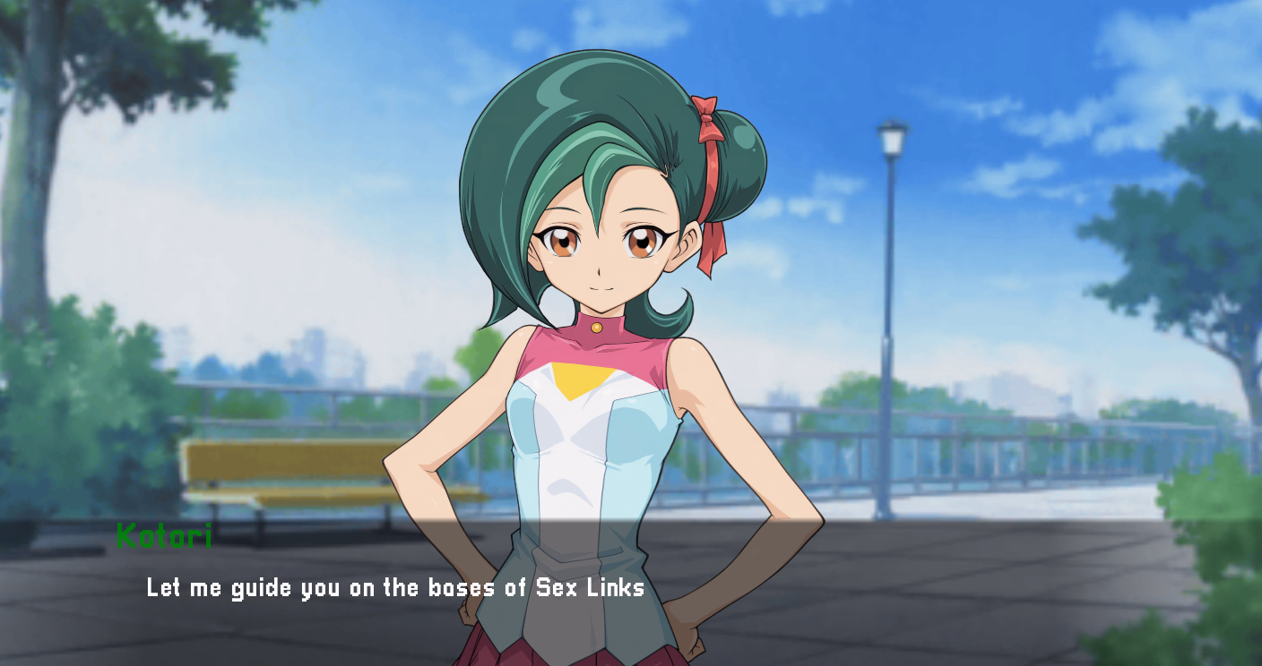射精链接：肉鸽扑克（Sex Links）v0.5 精翻汉化 游戏截图 5