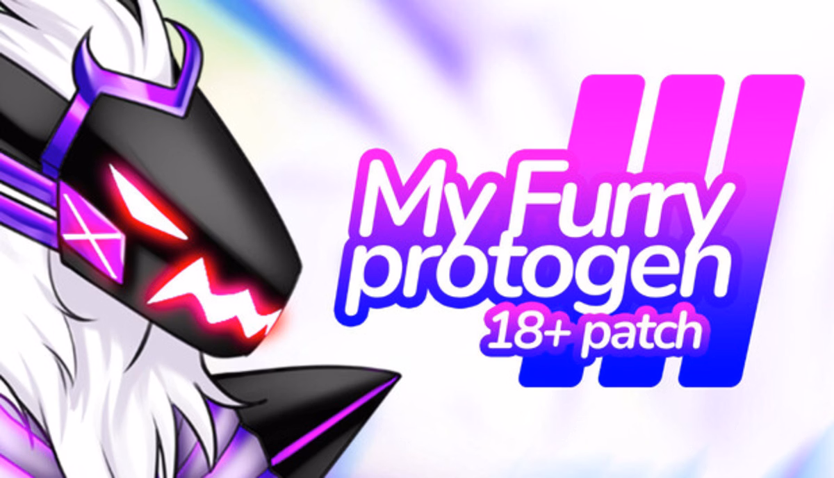 兽人调教:原型机3(My Furry Protogen 3)Final 精翻汉化 游戏截图 1