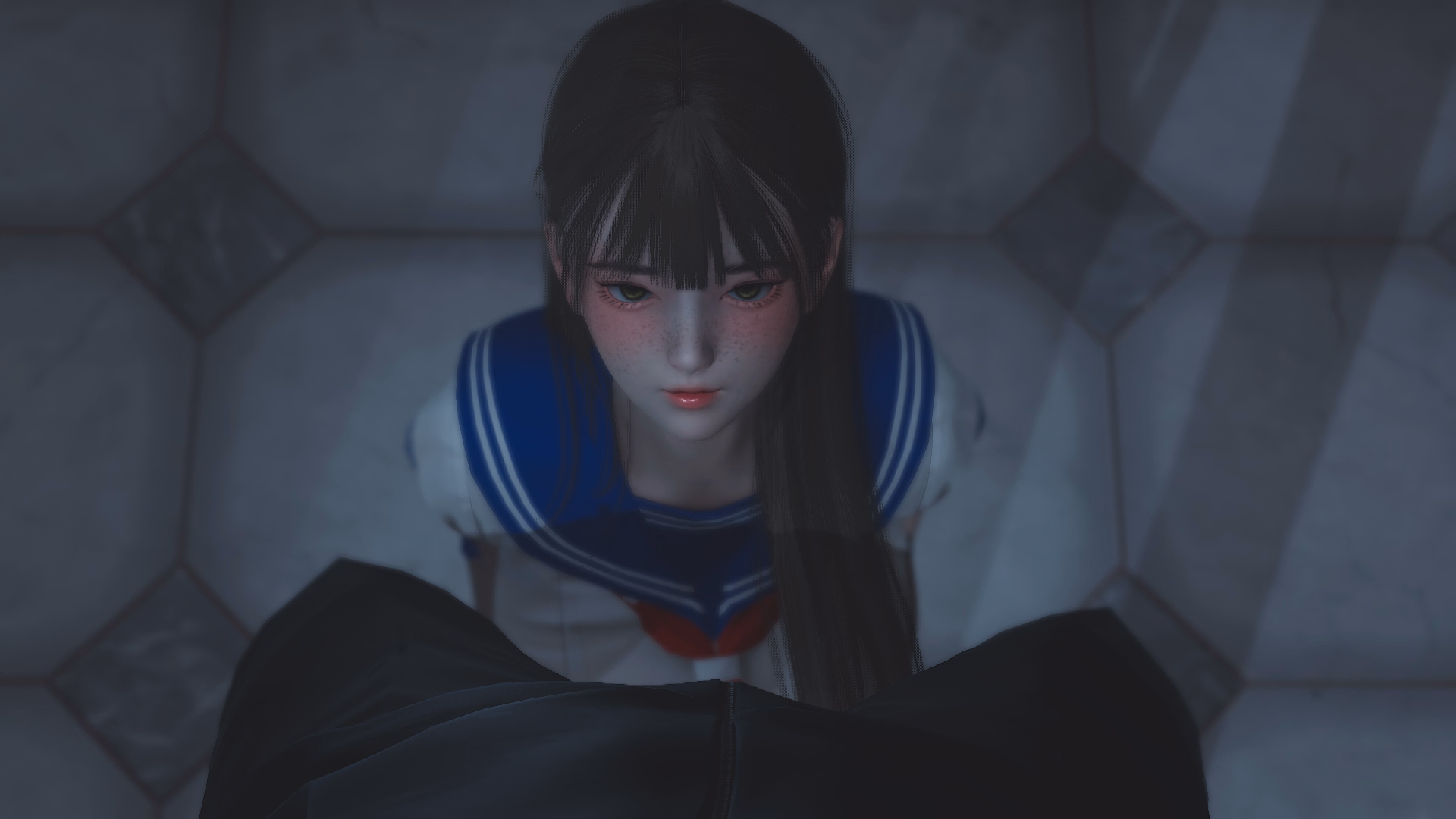 欲念追逐：寡妇房东与多情女友（Chasing Desires）v0.4 精翻汉化 游戏截图 6