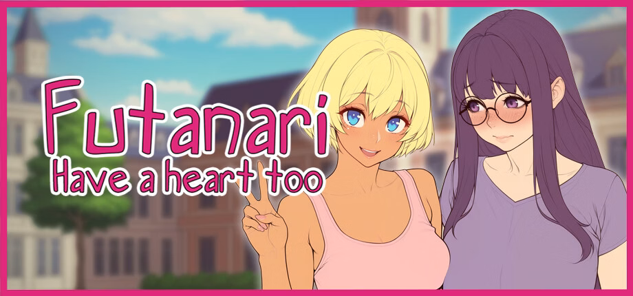 扶她之恋：大雕萌妹的禁忌肉体（Futanari have a heart too）v1.0 精翻汉化 游戏截图 1