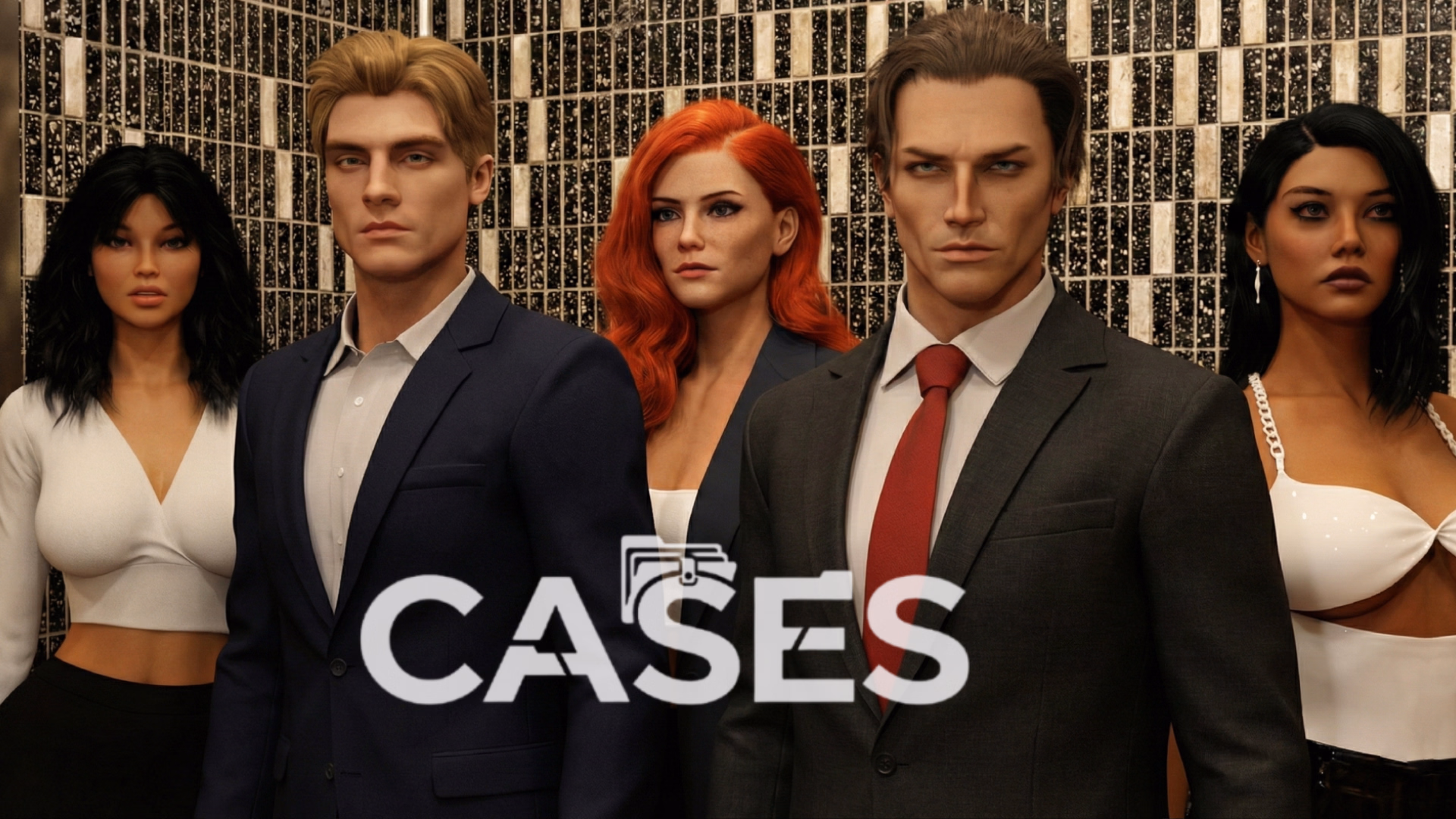 欲望案件：律所的桃色交易（Cases）v0.2 精翻汉化 游戏截图 1