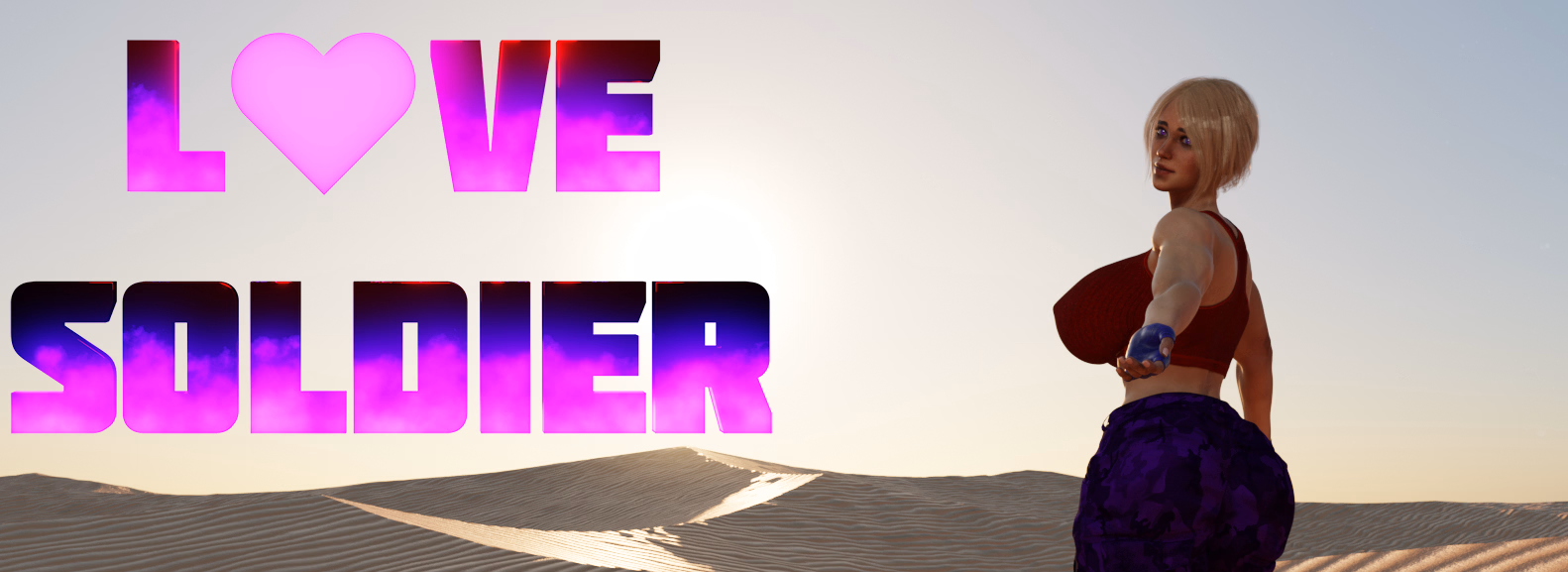 爱之兵：黑帮少爷的猎艳（Love Soldier）v0.2.4 精翻汉化 游戏截图 1