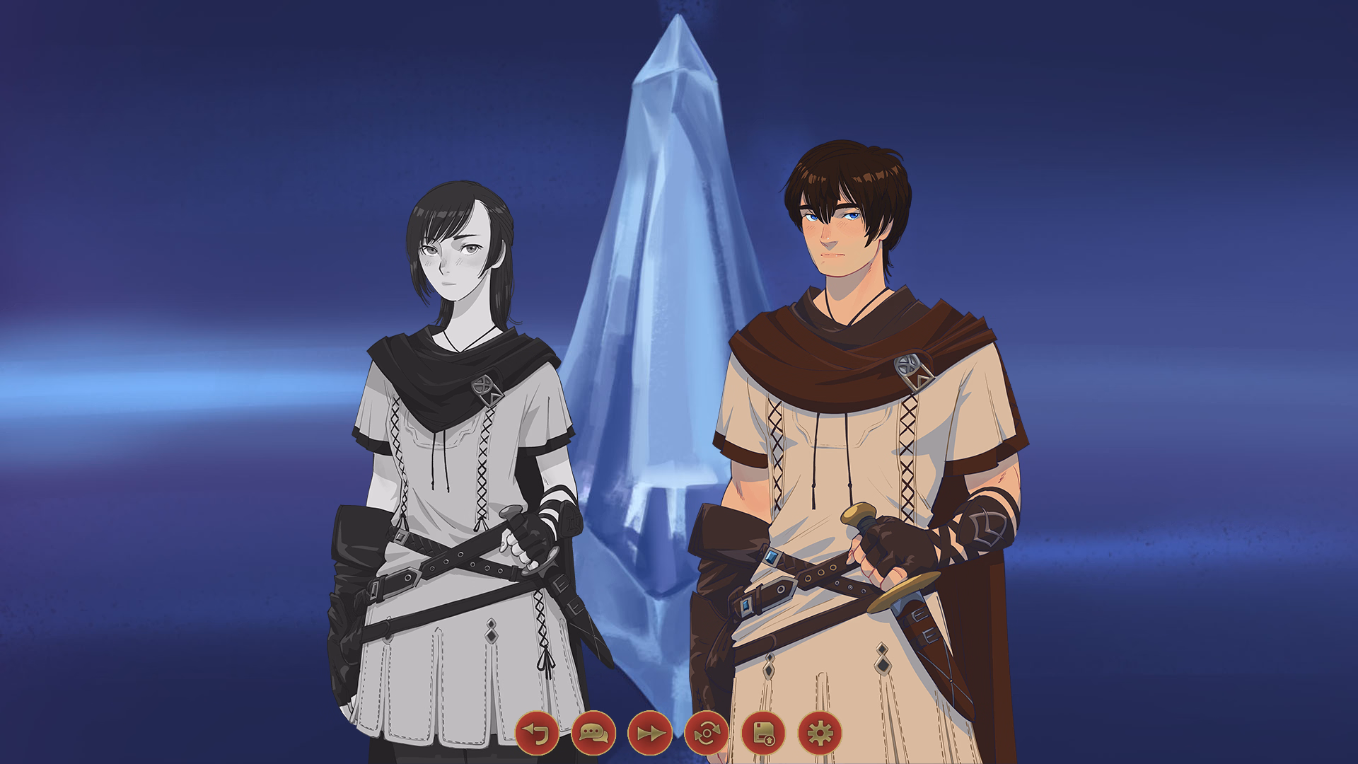 光之战士：后宫觉醒（Fourteenth Fantasy : Harem Reborn）v0.4.2 精翻汉化 游戏截图 3