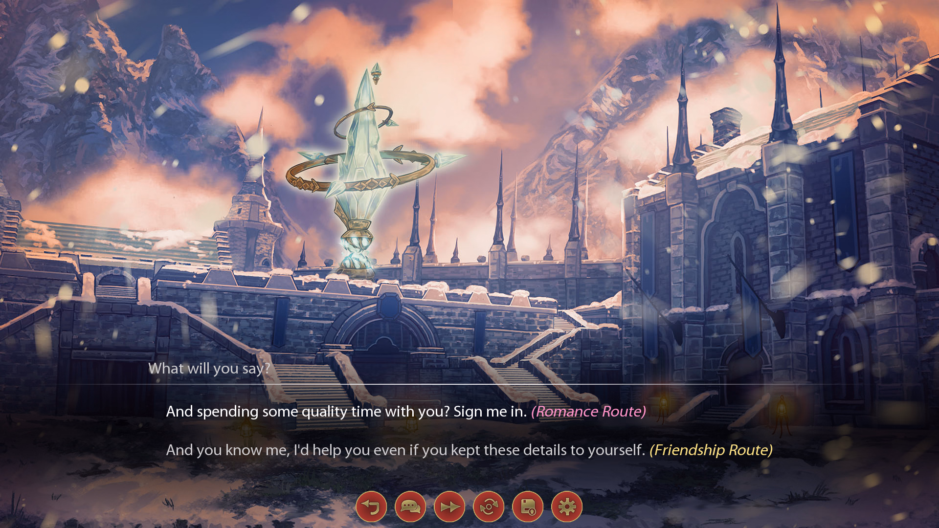 光之战士：后宫觉醒（Fourteenth Fantasy : Harem Reborn）v0.4.2 精翻汉化 游戏截图 4