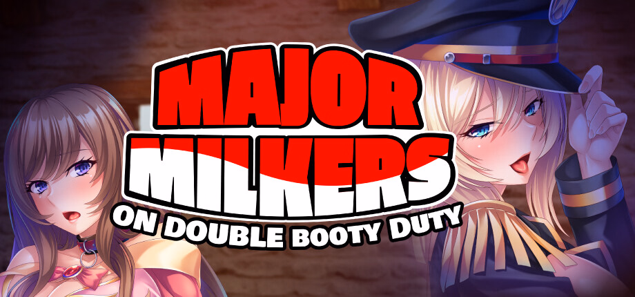 巨乳战记：双重调教任务（Major Milkers on Double Booty Duty）v1.1.0 精翻汉化 游戏截图 1