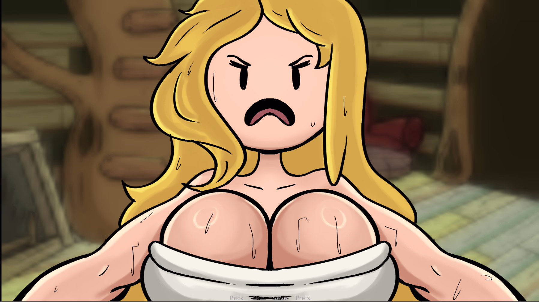 堕落时刻：坠入女儿国（Corruption Time）v0.0.45b Remake 精翻汉化 游戏截图 1