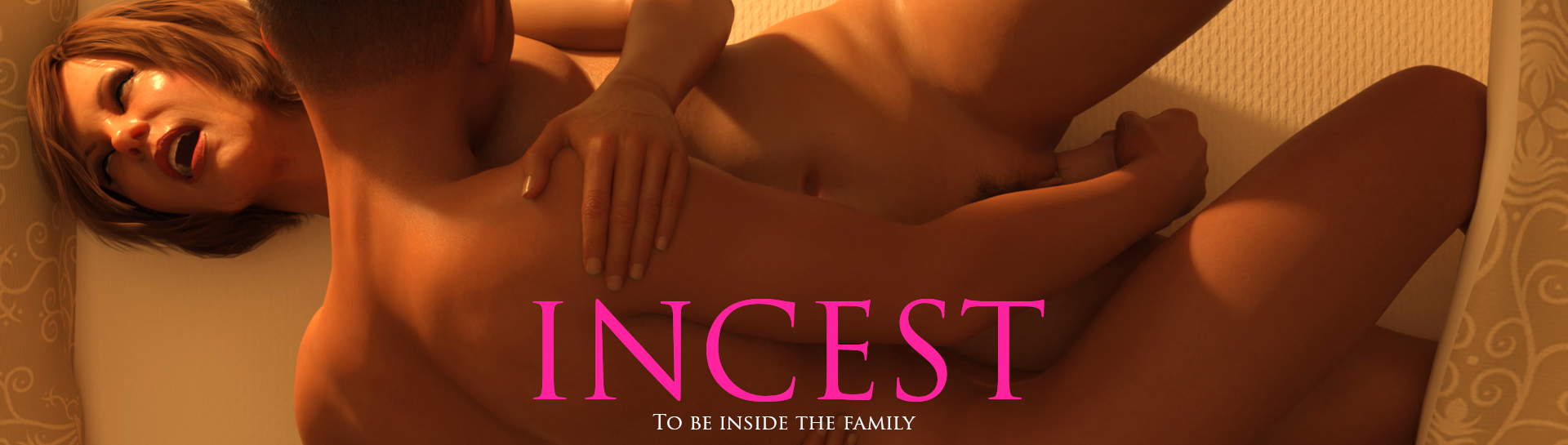 乱伦禁忌：与阿姨看房（Incest）Ch.2 v0.7.5 精翻汉化 游戏截图 1