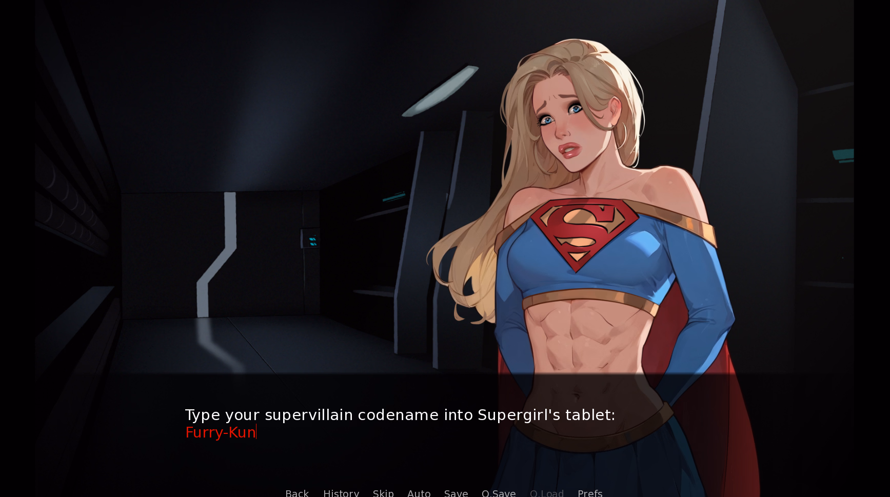 蝙蝠女:暗黑少女重制版(Batgirl: The Dark Maiden Remaster - CrisisArena)v0.9.4 精翻汉化 游戏截图 8