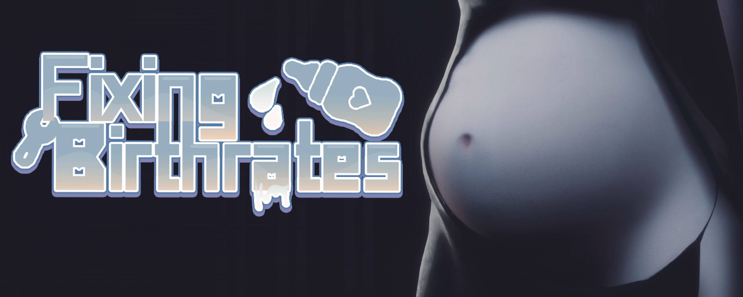 拯救生育率：赛博朋克的配种任务（Fixing the Birthrates）v0.1.2 精翻汉化 游戏截图 1