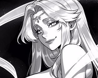 女祭司与龙之器:半精灵的欲火试炼(The Priestess and the Dragon Vessel)v1.0 精翻汉化 游戏截图 1